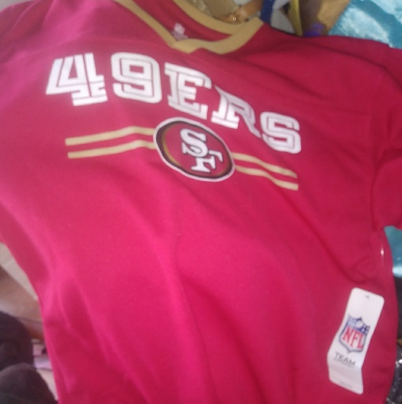 49ers youth t shirt